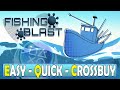 Fishing blast easy  quick platinum  crossbuy ps4 ps5