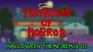 The Simpsons Halloween Theme Remix III