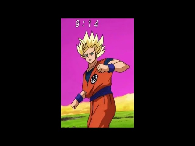 Hey Its Me Goku Youtube