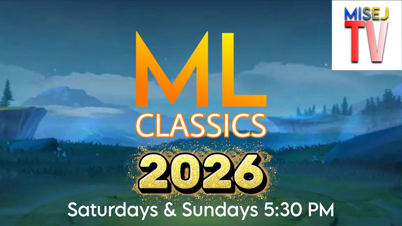 ML Classics 2026: Full Episode 1 (January 17, 2026) 