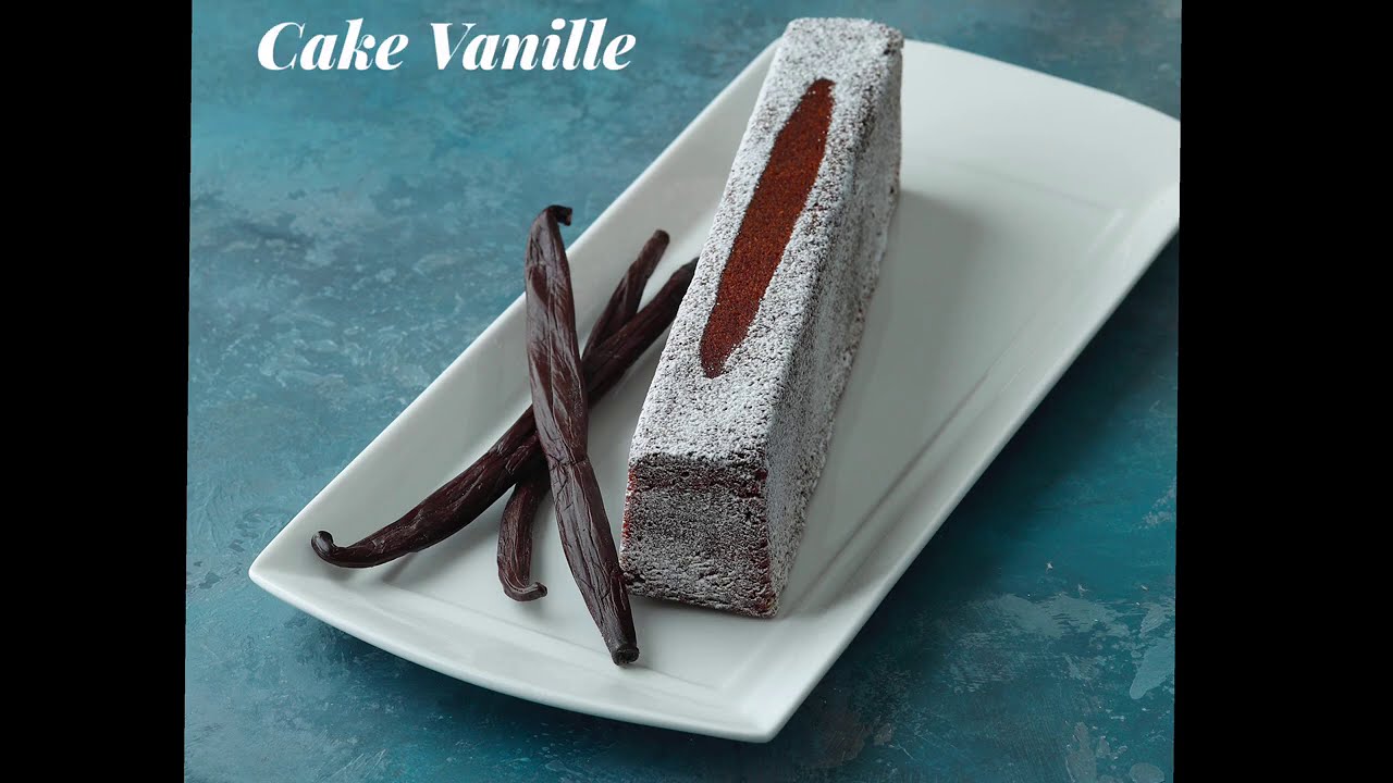 「パリセヴェイユ」金子美明シェフに教わる CAKE VANILLE