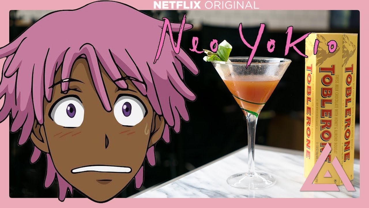 Neo Yokio - Neo Yokio added a new photo.