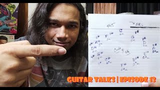 Guitar Talks by Kazi Faisal Ahmed | Episode 13 | Circle of 5th