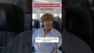 Don't let your English freeze at 35,000 feet!  #englishlearning #flightattendant