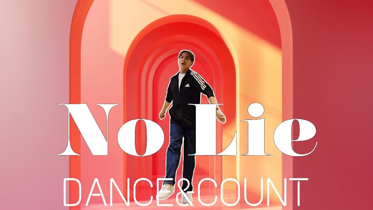DANCE&COUNT | No Lie  | LINE DANCE | Phrased Intermediate | Heru Tian