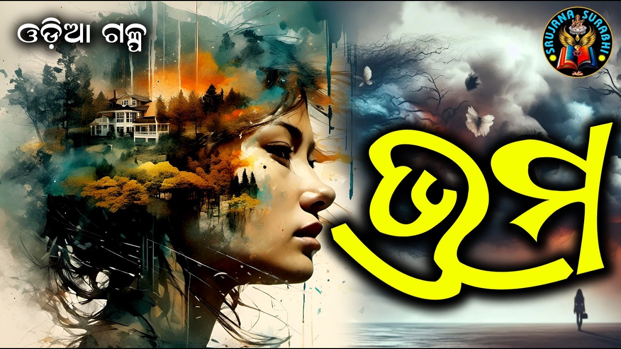 Bhrama  | Odia Story by Gourahari Dash | Emotional & Thought-Provoking Storytelling |#shortstory 