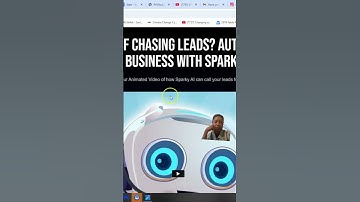 This is what Sparky AI can do! . #sparkyai #shorts