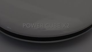 Mipow Power Cube X2 Tutorial - Qi Wireless Charger With Built-In Cable For Iphone & Airpods