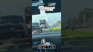 Seguimos en camino a autódromo FUELTECH VELOPARK Brasil !! Uruguay presente #picadas #uruguay