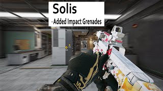 The NEW SOLIS BUFF is INSANE