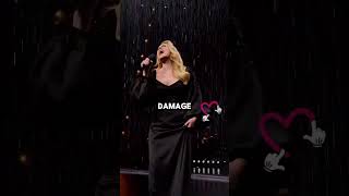 Adele's Secret Vocal Injury: The Truth Revealed! #adele #celebrityfact