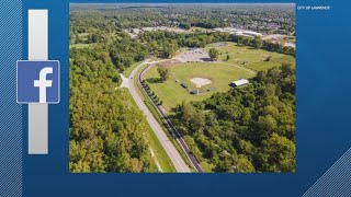 New trail extension in Lawrence almost complete I IN Lawrence