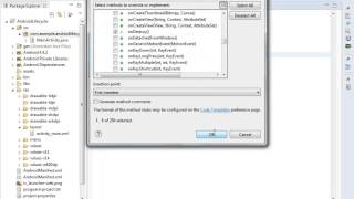 Android lifecycle part 2