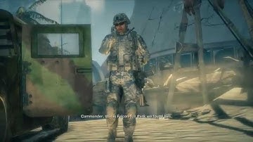 Spec Ops The Line - Chapter 15 Welcome Alternate Ending 2