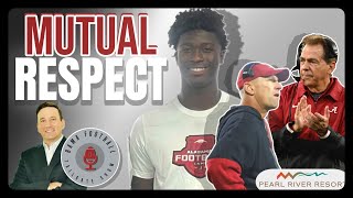 Trending! Tide Fights for Instate Stars |  Alabama Crimson Tide Podcast