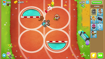 Four Circles (Primary Only) - BTD6