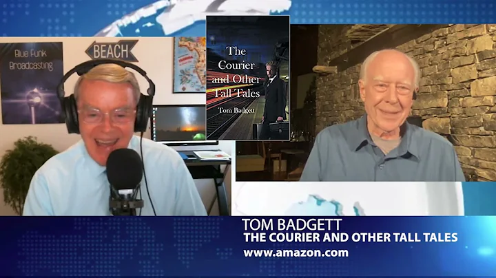 Tom Badgett - The Courier and Other Tall Tales