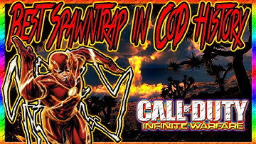 CoD IW: This Will Forever Be The Best SpawnTrap In CoD History (Better Then All SpawnTraps In CoD!)