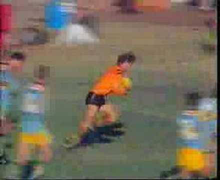 The Easts Tigers give it to the Norths Devils in 91