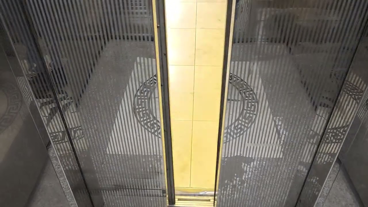 한국전력공사 서울지사 LG산전엘리베이터(창원공장, SIGMA Di1) 탑사기(2025.12.16 촬영)