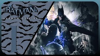 Batman: Arkham Origins Walkthrough (PS3, X360, Wii U, PC) (No Commentary) Part 1