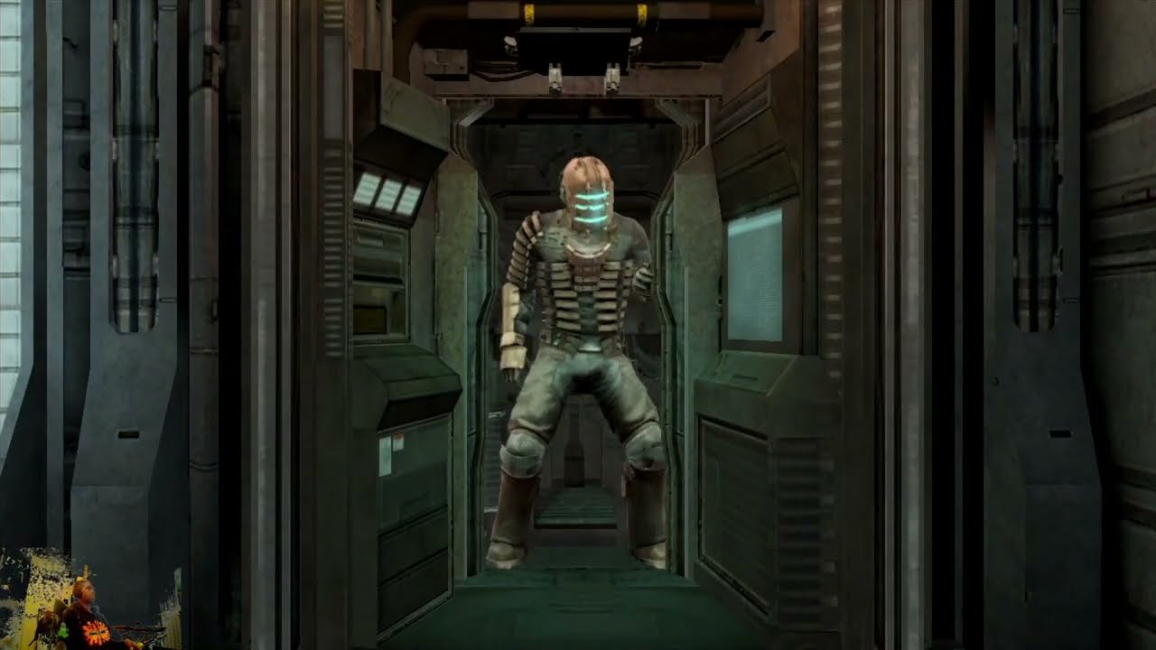 (Story) Brute Force & Cannon Fodder Trophy/Achievement | Dead Space