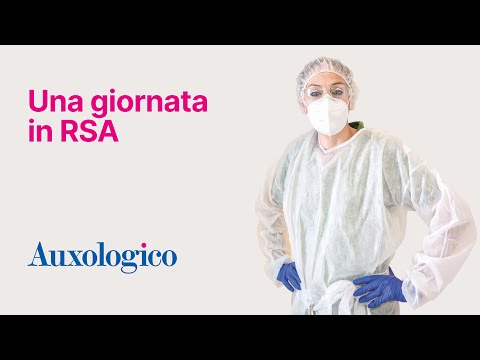 Una giornata nella Residenza per Anziani (RSA) di Auxologico a Milano