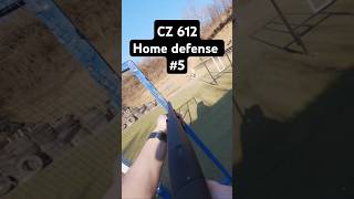 Cz 612 Home Defense 5  czguns cz612 homedefense shootingrange shootingpractice firsttime
