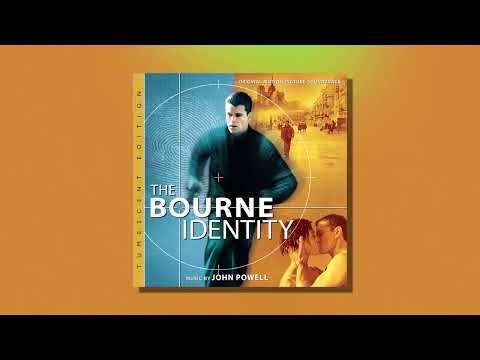 Assassin Fight / Bourne Almost Leaves (from "The Bourne Identity") (Official Audio)