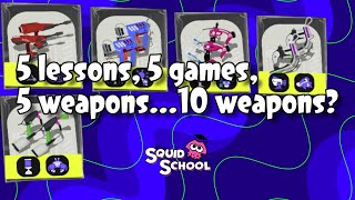 Weapon Select Part 4: Dualies