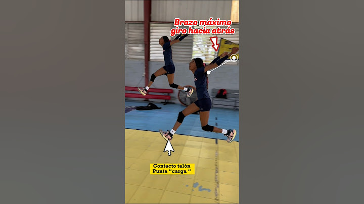 Cómo Atacar mejor ?? OBSERVA ESTE VIDEO 😱👀 carrera , pasos y balance #volleyball
