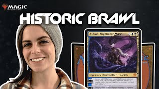 Nightmare Fuel for your Opponents | Ashiok, Nightmare Muse | Historic Brawl | MTG Arena