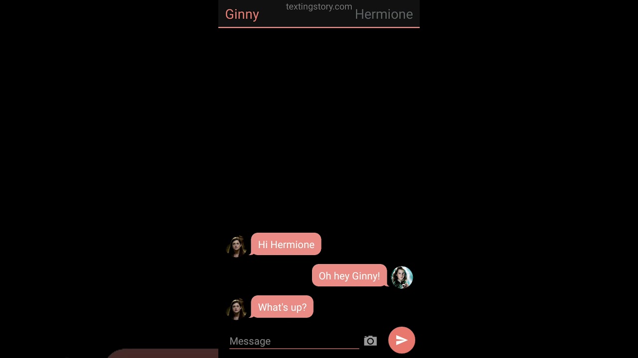 Dinny...NO WAY! Hinny