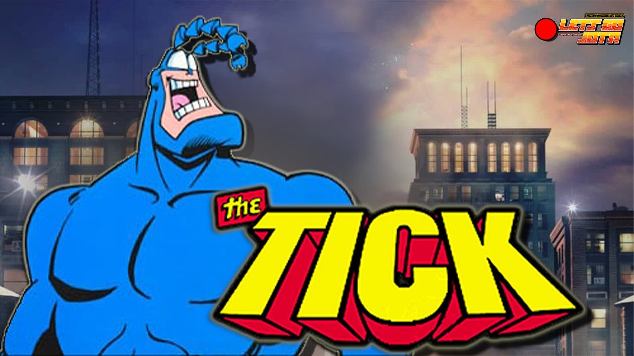 THE TICK [Snes] ATÉ ZERAR?! - YouTube