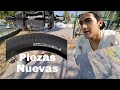 Probando nuevas piezas bmx | maza BSD free