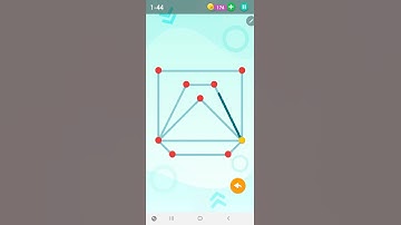 How To Solve Smart Puzzles One Line Simple Level 1-44 Walk Through Solution Walkthrough Pixign