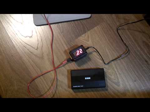 Заряд планшета PIPO Max M9 от USB