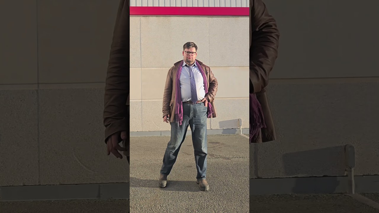 Just another casual Friday! 