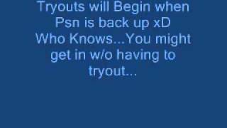 Clan Rage Now Recruiting Ps3