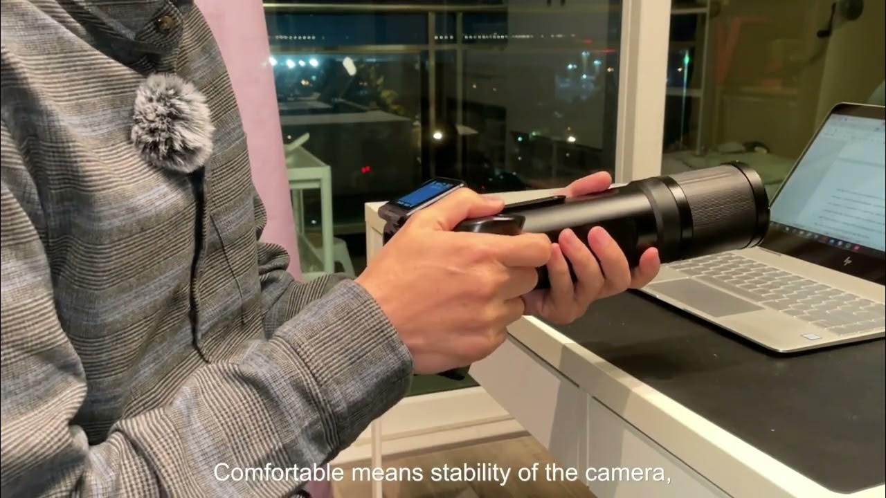 Say goodbye to blurry images with Zoomaxxus Telescope Camera YouTube