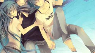 Amazon Nightcore- Malchik Gay Resimi