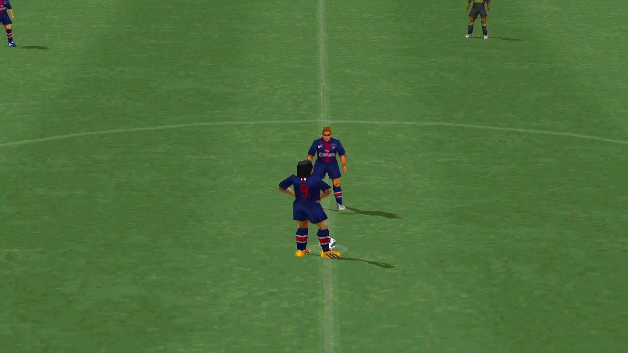 WE 2002 - PES 2019 (BETA 1.0  by ZaaZ)