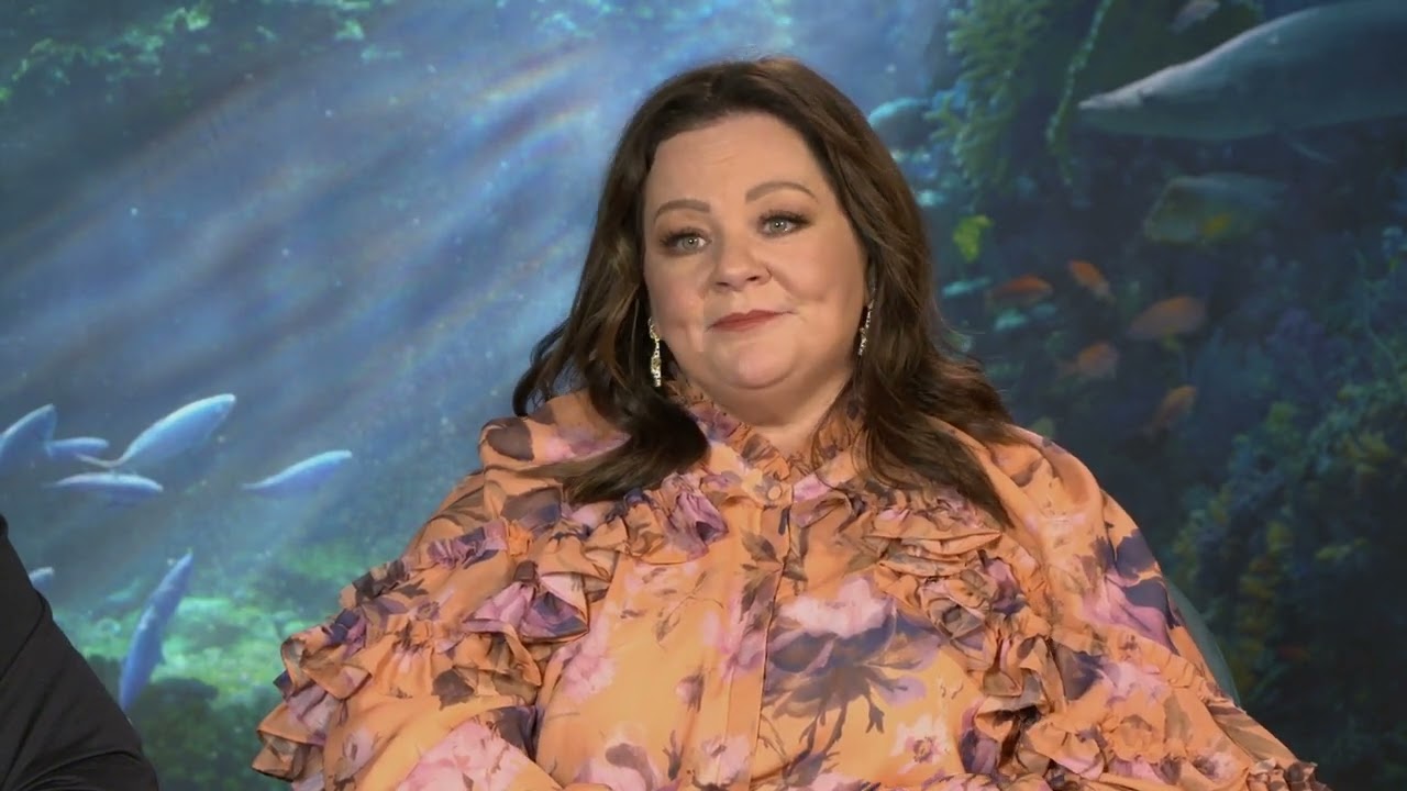 The Little Mermaid | Exclusive Interview