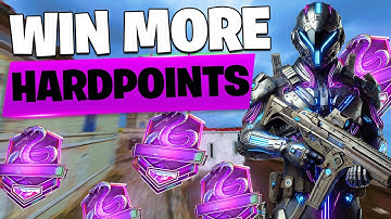 Hardpoint is easy if you do these tricks (BO6 Ranked Play)