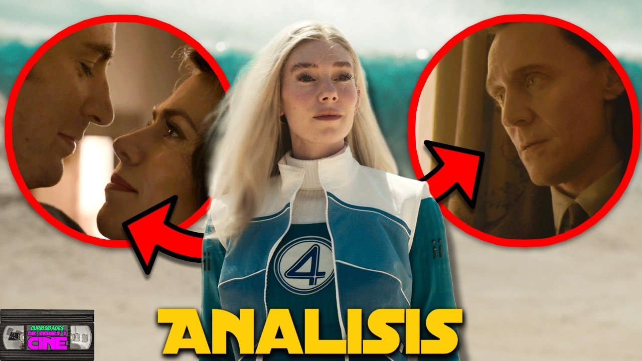 AVENGERS DOOMSDAY: Análisis primer Tráiler! Secretos y Detalles Ocultos!