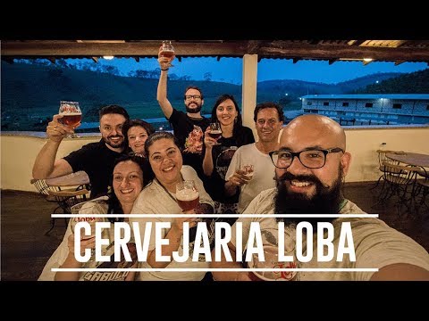 Cervejaria Loba I BEBENDO COM O BARBA cerveja artesanal coimbra