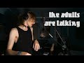 The Strokes - The Adults are Talking (Cover by Memorize the Dictionary)
