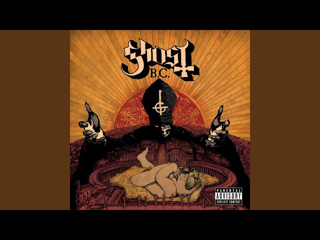 Ghost B.C. - Secular Haze 