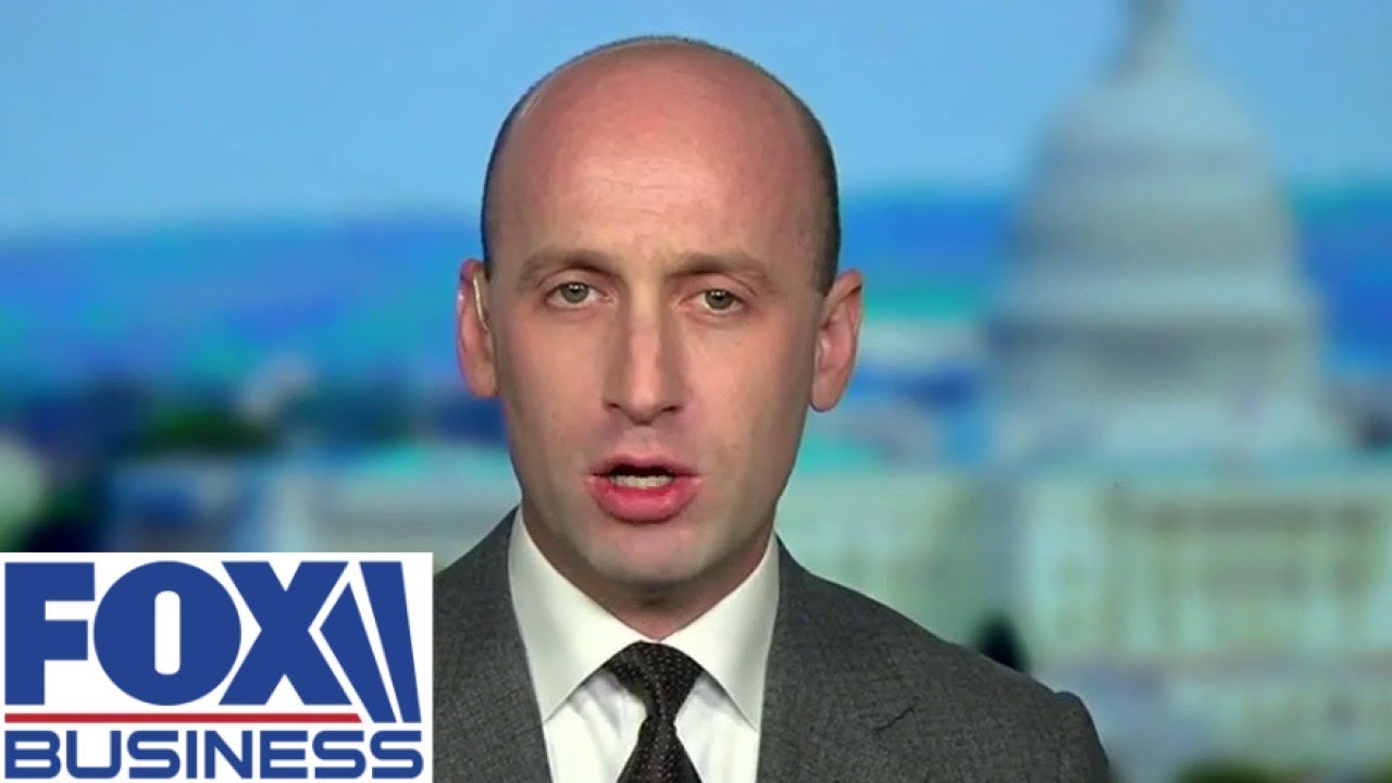 Stephen Miller: You do not have the authority to create a new immigration program