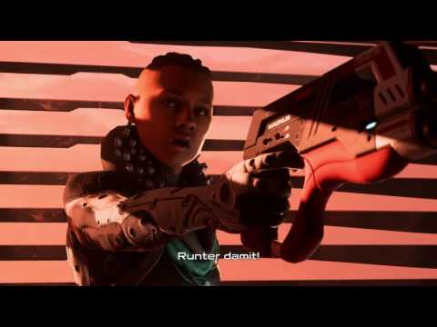 MASS EFFECT: ANDROMEDA – Offizieller Gameplay-Trailer - MASS EFFECT: ANDROMEDA – Offizieller Gameplay-Trailer